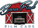 Barn Find Film Cars Logo